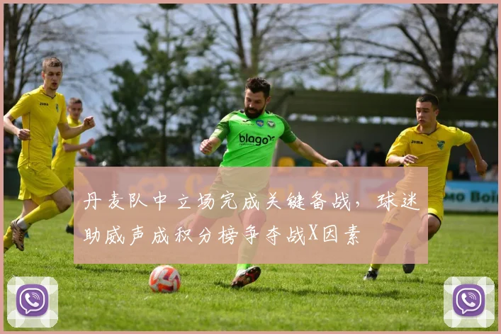 丹麦队中立场完成关键备战，球迷助威声成积分榜争夺战X因素