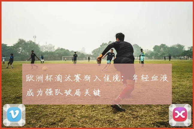 欧洲杯淘汰赛渐入佳境：年轻血液成为强队破局关键
