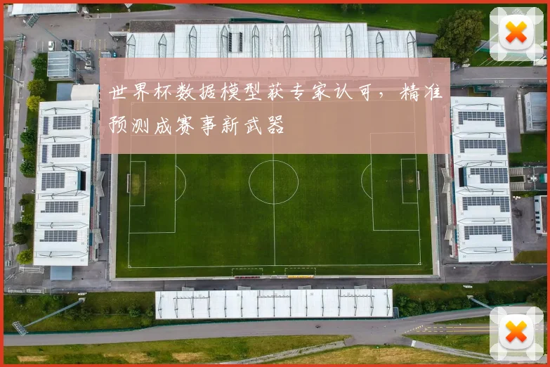 世界杯数据模型获专家认可，精准预测成赛事新武器